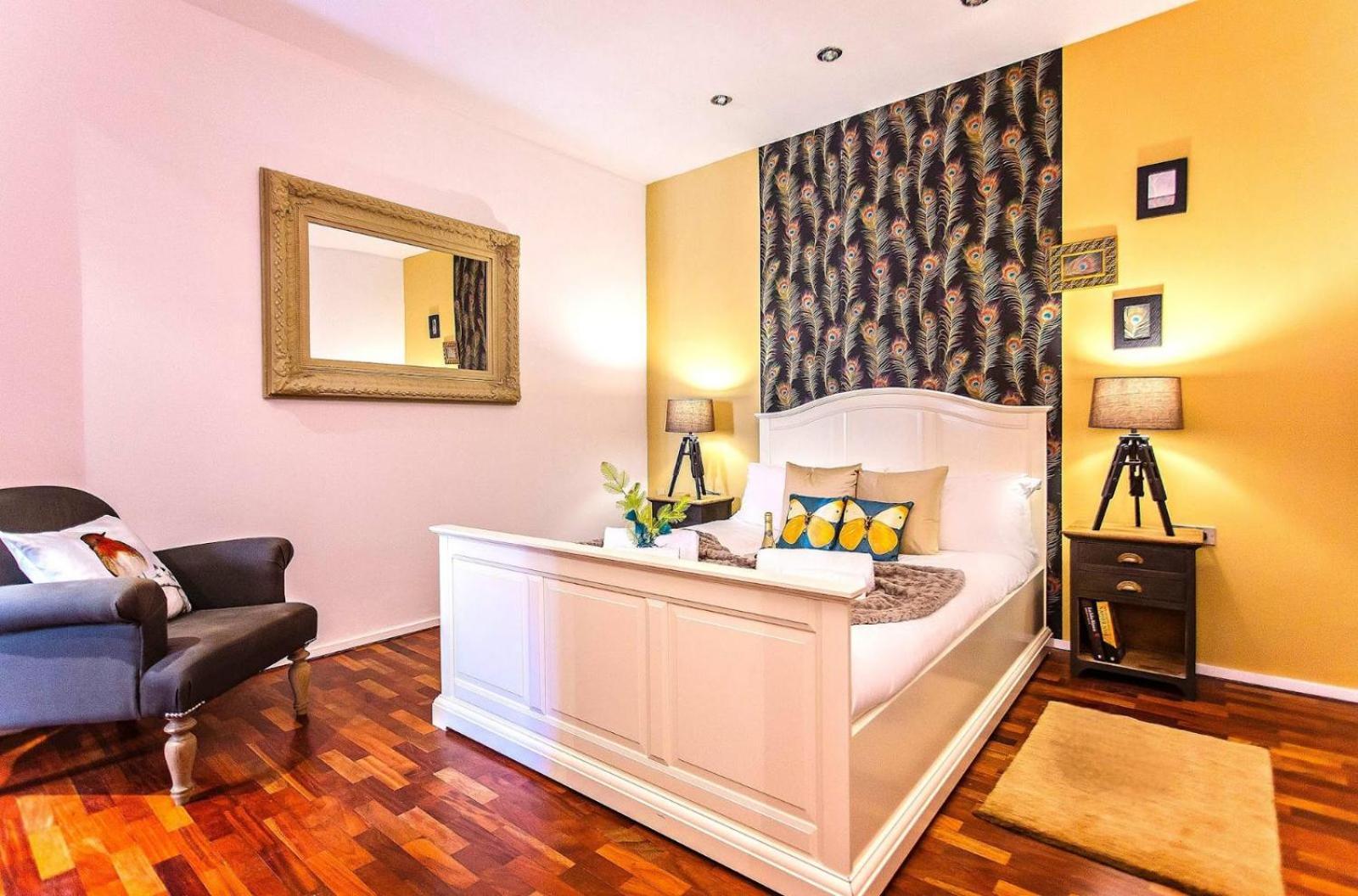 Sweett - Dali Apartment Gracia Барселона Екстер'єр фото