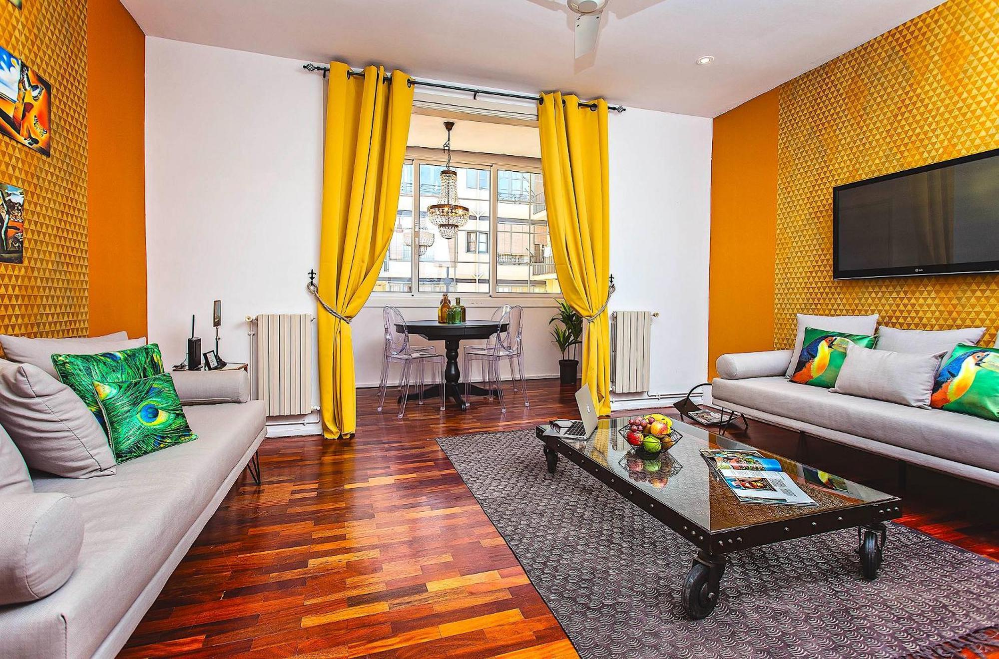 Sweett - Dali Apartment Gracia Барселона Екстер'єр фото